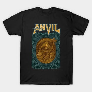 Anvil metal T-Shirt